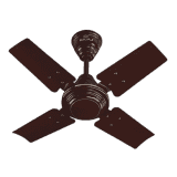 Bajaj | Maxima |  4 Blade | 251524 |  Anti DustCeiling Fan  | Brown