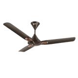 Orient | Electric Jazz Trendz  | Durable Copper Motor | 3 Blade  | 1200 mm | Ceiling Fan  | Metallic Bronze Copper  Orange