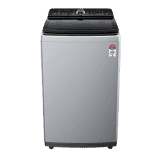 BOSCH Fully Automatic Top Load Washing Machine | WOI653S0IN | 6.5 kg | 5 Star | Silver