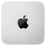 Apple MQH73HN/A M2 Max chip | 32 GB RAM/Integrated 30 core GPU Graphics/512 GB SSD Capacity/macOS Ventura | Mini Tower
