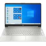 HP AMD Ryzen 5 Hexa Core | 16 GB/512 GB SSD | 15S-EQ2305AU Laptop | Silver