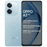 OPPO A3 5G | 6 GB | 128 GB | Ocean Blue