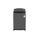 LG Fully Automatic Top Load Washing Machine | AI Direct Drive | Middle Black | THD10NPM