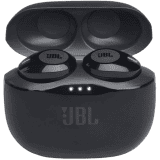 JBL 120TWS Wireless In-Ear Headphones | Black