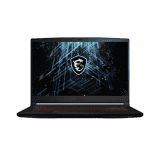 MSI | GF63 | Intel Core i5-11260H | 11UCX-1476IN | 40CM FHD 144Hz Gaming Laptop | 16GB | 512GB | NVMe SSD | Windows 11 Home | Nvidia GeForce RTX 2050 | GDDR6 4GB | Black