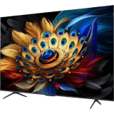 TCL Ultra HD 4K Smart QLED TV | 139 cm (55 inch) | 55C655