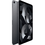 Apple iPad Air 5th gen | 64 GB ROM | 10.9 Inch | Wi-Fi+5G | space Grey | MM6R3HN/A