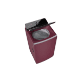 BOSCH | WOI703M0IN | 7 kg | 5 Star | Inverter Fully Automatic Top Load Washing Machine | Maroon