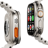 Fire-Boltt Oracle Wi-Fi+4G SIM Android OS Wristphone | 49 mm | In Built GPS | Crystal Tide Strap