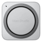 Apple MQH73HN/A M2 Max chip | 32 GB RAM/Integrated 30 core GPU Graphics/512 GB SSD Capacity/macOS Ventura | Mini Tower