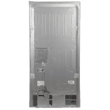 Haier Frost Free French Door Bottom Mount Refrigerator | HRB-550KS | 2 Star | 531 L | Black Steel