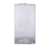 Haier 628 L 3 Side By Side Refrigerator Convertible | HRT-683GG | Granite Glass