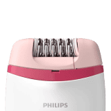 Philips Corded compact epilator BRE235/00