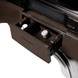 IFB 8 kg Fully Automatic Top Load with In-built Heater Brown | TL-SBRS Aqua