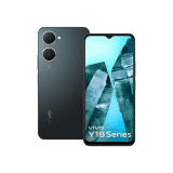 vivo Y18 | 4GB | 128GB | Space black