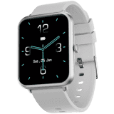 Fire-Boltt Ninja Call Pro Smart Watch Dual Chip Bluetooth Calling | Grey