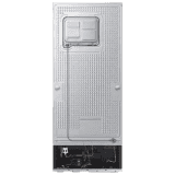 SAMSUNG AI Double Door Refrigerator | 396 L | 2 Star | Black Matt | RT41DG6A2BB1