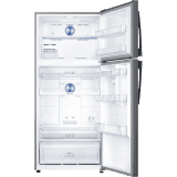 Samsung 501 L |1 Star | Digital Inverter | Frost Free Double Door Refrigerator | RT54C655SSL/TL | Silver