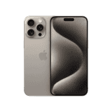 Apple iPhone 15 pro | 1TB | Natural Titanium