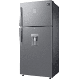 Samsung 501 L |1 Star | Digital Inverter | Frost Free Double Door Refrigerator | RT54C655SSL/TL | Silver