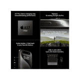 Apple iPhone 15 pro | 1TB | Natural Titanium