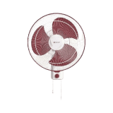 Bajaj Rapido 400 mm | 251278  Wall Fan | Wine Red