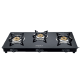 Impex Gas Stove Aspira Elite 3 Burner