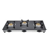 Impex Aspira 3B Glasstop Gas Stove