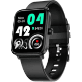 Fire-Boltt Ninja Pro Max Smartwatch | Free Size | Black
