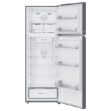 Haier 328 litres | 3 Star | HRF-3783BIS-P Double Door Refrigerator | Inox Steel