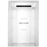 Haier 570 L Frost Free Side by Side Refrigerator | HRF-622SS | Silver