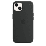APPLE MM2A3ZM/A I PHONE 13  SILICONE CASE WITH MAGSAFE | MIDNIGHT