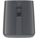 PHILIPS with Rapid Air Technology Air Fryer 4.1 L | Black