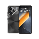 Tecno Pova 6 Pro 5G | 256 GB | 12 GB RAM | Meteorite Grey