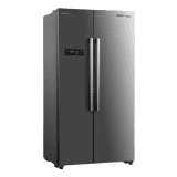 Voltas Beko Voltas Beko 563L Inverter Frost Free Side by Side Refrigerator | RSB585XPE | Inox