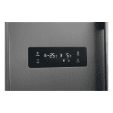 Voltas Beko Voltas Beko 563L Inverter Frost Free Side by Side Refrigerator | RSB585XPE | Inox