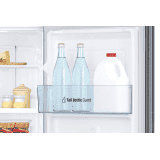 Samsung 256L 3 Star Convertible 3 In 1 Double Door Refrigerator | RT30C3733SL/HL | Silver