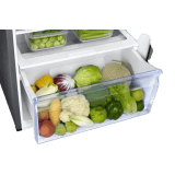 SAMSUNG 385 Litres 2 star  Double Door Convertible Refrigerator | RT42C5532SL/HL | Real Stainless