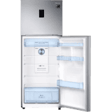 SAMSUNG 385 Litres 2 star  Double Door Convertible Refrigerator | RT42C5532SL/HL | Real Stainless
