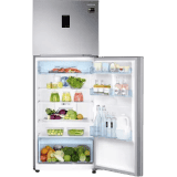 SAMSUNG 385 Litres 2 star  Double Door Convertible Refrigerator | RT42C5532SL/HL | Real Stainless