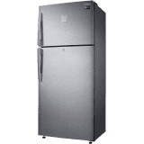 Samsung 551 L 2 Star Frost Free Double Door Refrigerator | RT56K6378SL/TL | Easy clean Steel | Inverter Compressor