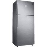 Samsung 551 L 2 Star Frost Free Double Door Refrigerator | RT56K6378SL/TL | Easy clean Steel | Inverter Compressor