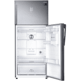 Samsung 551 L 2 Star Frost Free Double Door Refrigerator | RT56K6378SL/TL | Easy clean Steel | Inverter Compressor