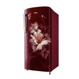 Samsung Single Door Refrigerator | 183L | 5 Star | Stylish Grandé Design | RR20D2725RZ