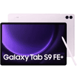 SAMSUNG Galaxy Tab S9 FE+ 12 GB RAM | 256 GB ROM with Wi-Fi Only Tablet | Lavender
