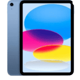 Apple iPad 10th Gen |  256 GB ROM 10.9 inch with Wi-Fi+5G | Blue