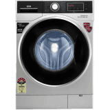 IFB 8 kg Fully Automatic Front Load with In-built Heater | Senator VXS | Silver
