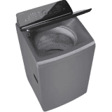 BOSCH 7.5 kg | FULLY AUTOMATIC TOP LOAD WASHING MACHINE | WOE751D0IN | GREY