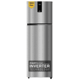 Whirlpool Frost Free Double Door Refrigerator | IF INV ELT DF278 (3S)-TL |235 l 3 Star | Alpha Steel