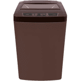 Godrej | WT EON AUDRA 620 PDNMP | Fully Automatic Top Load Washing Machine | 6.2 kg | Brown